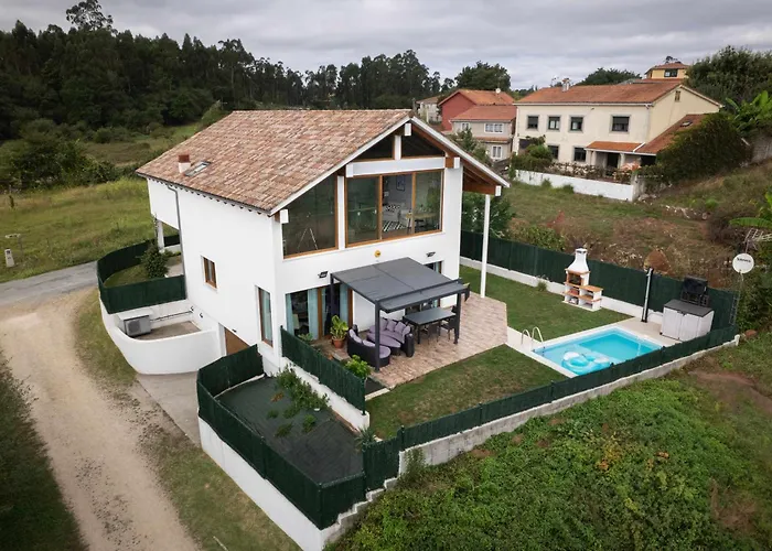 Villa La Casa del Camino Santiago de Compostela